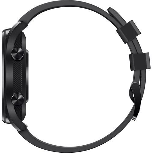 Смарт-часы Huawei Watch GT Elegant (ELA-B19) Black: Сенсорный экран есть