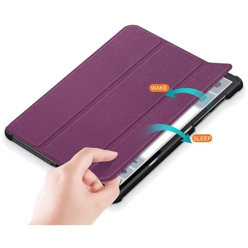 Аксесуар для планшетних ПК BeCover Smart Case Purple для Nokia T20 10.4" (708044) фото 6