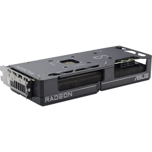 Видеокарта ASUS Radeon RX 7800 XT 16Gb DUAL OC (DUAL-RX7800XT-O16G) UA: Форм-фактор Стандартная