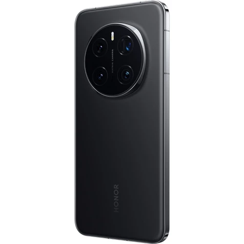 Смартфон Honor Magic 7 Pro 12/512GB Black: Камера Потрійний 50 Мп (f/1.4-f/2.0) + 50 Мп (f/2.0) + 200 Мп (f/2.6) / LED спалах / HDR / Фронтальний 50 Мп (f/2.0)