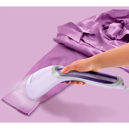 Відпарювач Philips GC360/30 Steam&Go фото 9