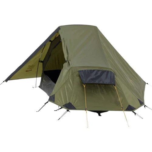 Палатка Grand Canyon Richmond 1 Capulet Olive (330024): Материал дна Polyethylene PU