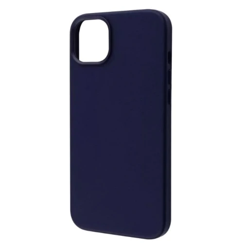 Чохол для iPhone WAVE Premium Leather Edition Case з MagSafe Ink для iPhone 14 Plus