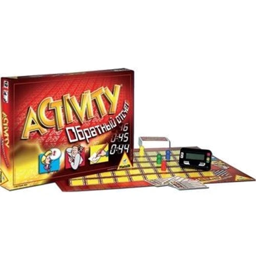Настольная игра Piatnik "Активити-Обратный отсчет" (778292)