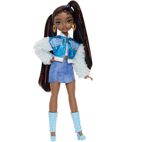 Кукла Barbie Dream Besties Бруклин (HYC22)