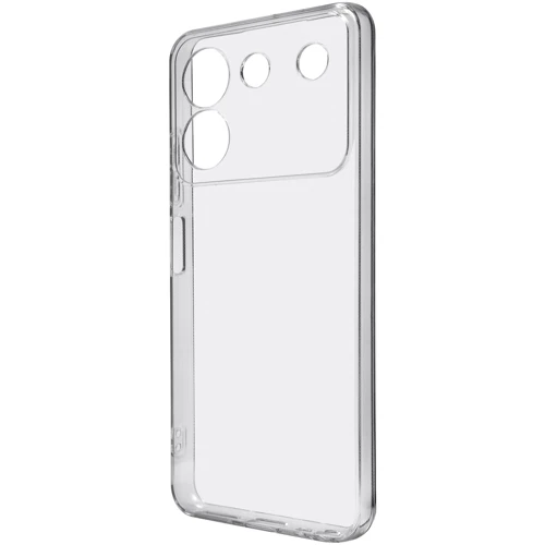 Чехол для телефонов BeCover TPU Case Transparancy for ZTE Blade A54 4G (710925)