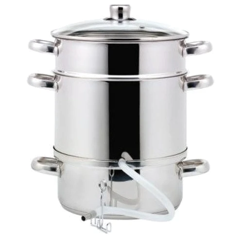 Соковарка Bergner-KaiserHoff KH 1256/4 (8 л): Тип соковарка