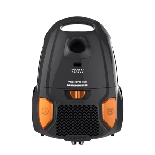 Пылесос Heinner HVC-MGRY1400-V2: Мощность всасывания 170 Вт
