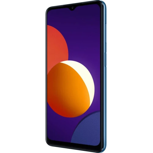 Смартфон Samsung Galaxy M12 4/64 Light Blue Approved Вітринний зразок фото 5