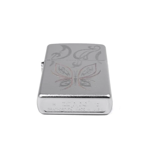 Зажигалка Zippo 205 GOLDEN BUTTERFLY (24339) фото 6