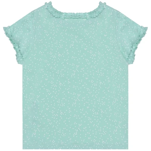Футболка H & M 6994899 86 см бірюзова: Стать дівчинка