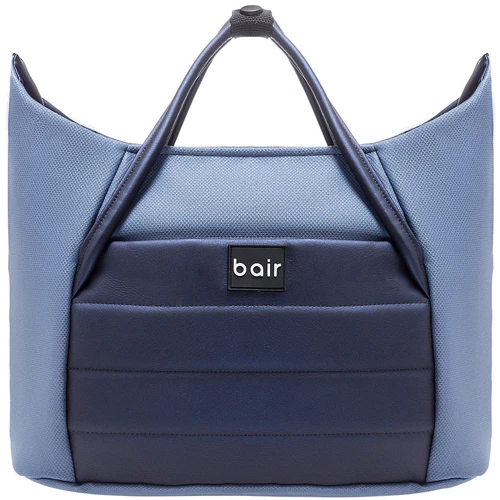 Коляска 2 в 1 Bair Marcel Soft BM-43 синий: Возможность установки люльки опция