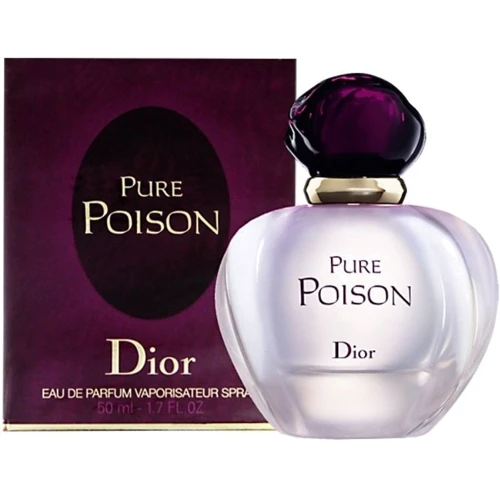 Парфюмированная вода Christian Dior Pure Poison 50 ml