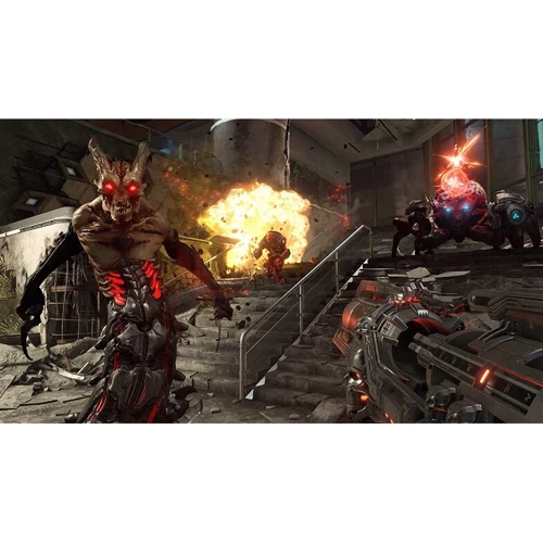 DOOM (PSVR) (PS4) фото 4