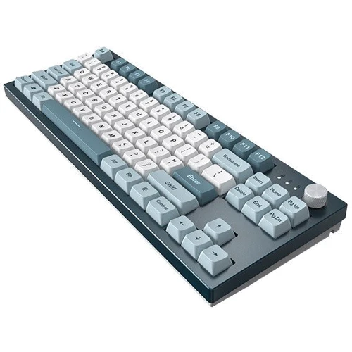 Клавіатура Montech MKey TKL Mechanical Gaming Keyboard (MK87FR): інтерфейс підключення USB