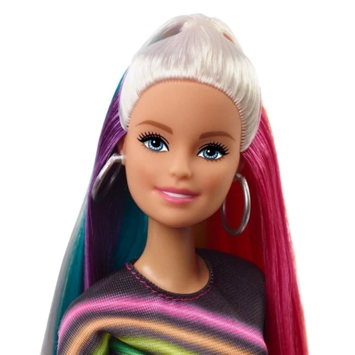 Кукла Mattel Barbie Радужная и сверкающая фото 7