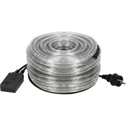 Гирлянда Springos Rope Lights дюралайт уличная 30 м 720 LED холодный белый (CL1208): Применение Для улицы