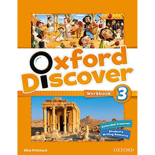 Oxford Discover 3: Workbook