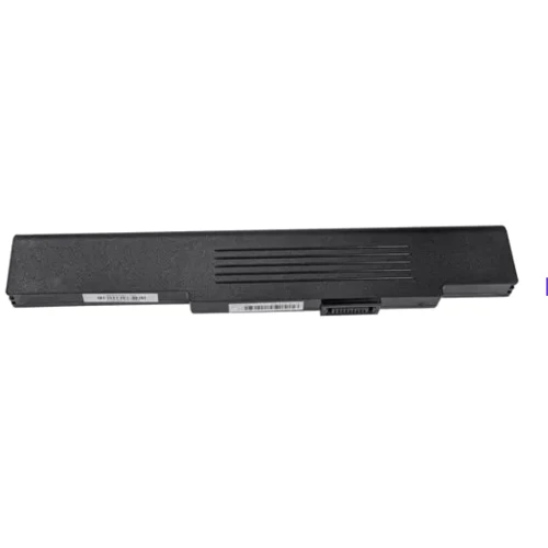 Батарея для ноутбука MSI A6400 CR640 10.8V Black 5200mAh OEM: Ємність, мАг 5200
