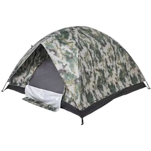 Намет Skif Outdoor Adventure II, 200x200 cm Camo (389.00.89): Кількість місць 3