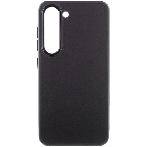 Аксессуар для смартфона TPU Case Bonbon Leather Metal Style Black for Samsung S916 Galaxy S23+