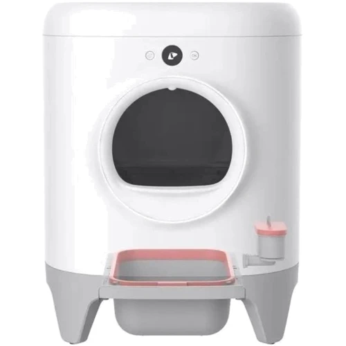 Смарт автоматический лоток Petkit Pura X Self-Cleaning