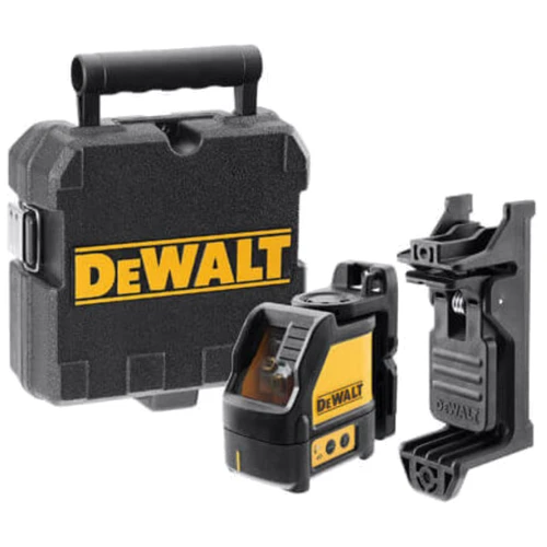 Лазерний нівелір DeWALT DW088CG: Діапазон нівелювання, ± градусів 4
