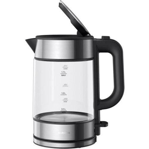 Электрочайник Xiaomi Electric Glass Kettle (MJDSH05FD): Мощность, Вт 2200