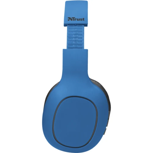 Наушники Trust Dona Wireless Bluetooth Headphones Blue: Тип крепления оголовные