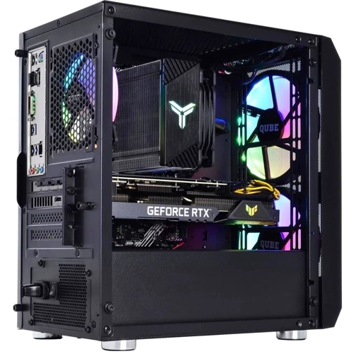 Персональный компьютер (ПК) ARTLINE Gaming X73 (X73v36): Объем накопителя 2 ТБ HDD + 480 ГБ SSD