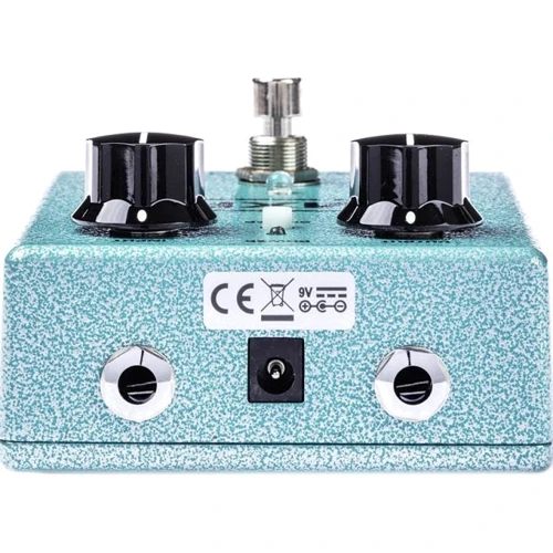 Педаль гитарных эффектов Педаль эффектов DUNLOP M173 MXR CLASSIC 108 FUZZ: Принцип действия Аналоговый