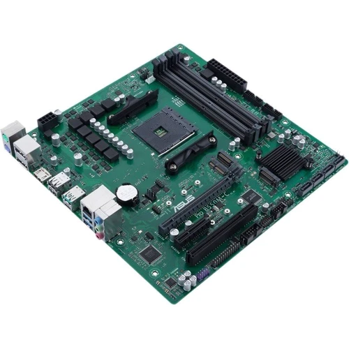 ASUS PRO B550M-C/CSM: Разъемы на задней панели USB 2.0, USB 3.2 Gen 2, USB 3.2 Gen 1