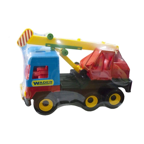 Автокран Wader Middle truck (39226)