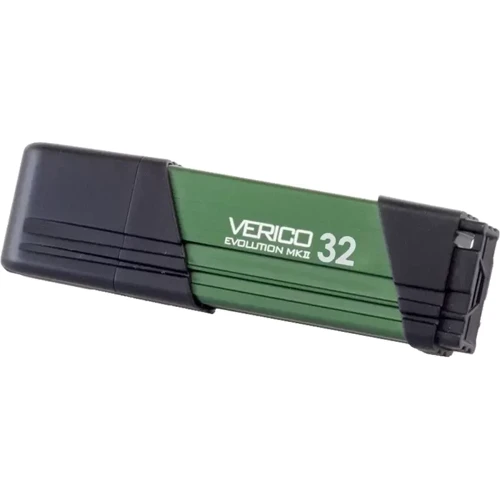 USB-флешка Verico 32GB MKII Olive Green (1UDOV-T6GN33-NN)