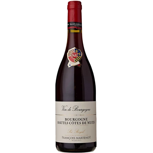Francois Martenot Hautes Cotes de Nuits 2020 Pres Royal червоне сухе 0.75 (VTS1313204)
