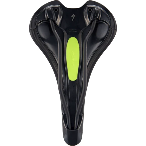 Седло Specialized ROMIN EVO EXPERT MIMIC SADDLE BLK 168 (27120-6208): Анатомическая выемка Есть