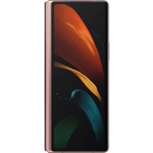 Смартфон Samsung Galaxy Fold 2 12/256 GB Bronze Approved Витринный образец фото 3