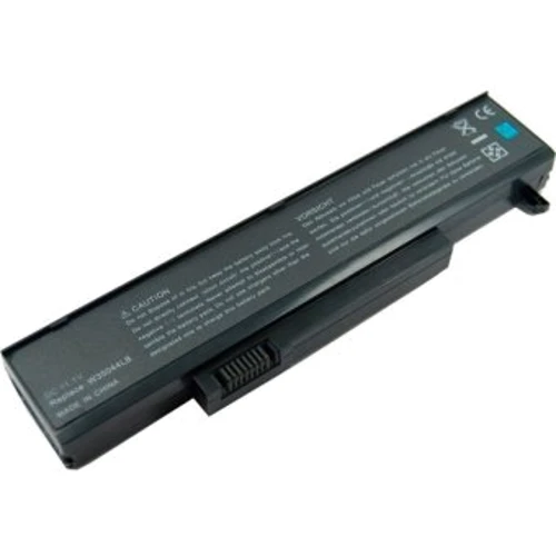 Батарея для ноутбука Акумулятор PowerPlant Gateway M-150 / 11,1V / 5200mAh (NB00000120)