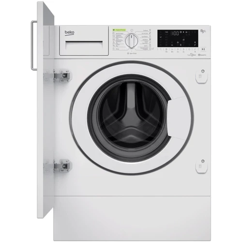 Вбудовувана пральна машина Beko HITV8736B0HT