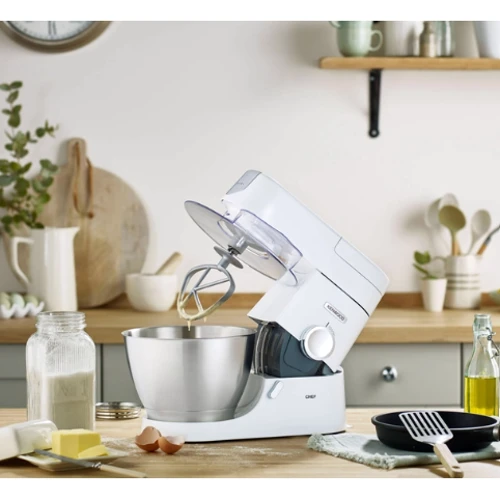 Кухонний комбайн Kenwood KVC 3110 W: Кількість швидкостей 8