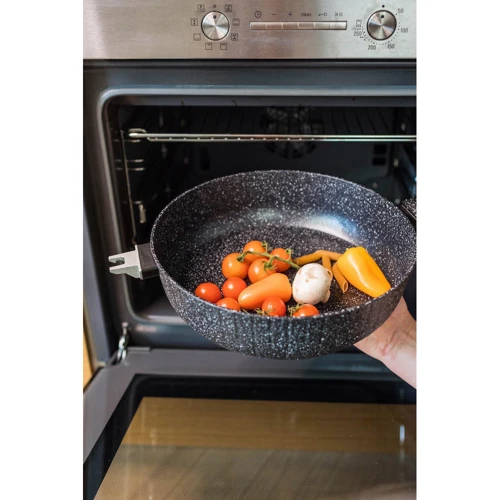 Сотейник Bollire Sicilia 28 см 4 л (BR-1514)