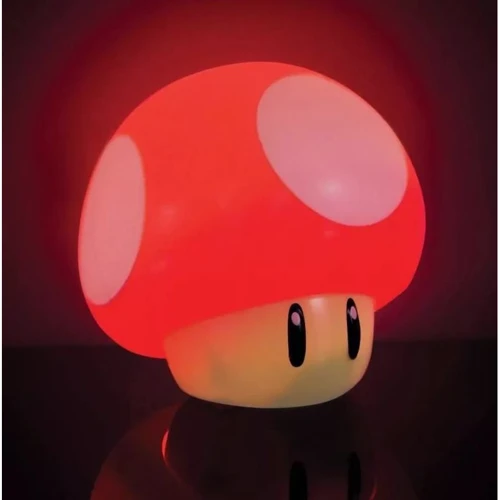 Ночник-светильник Mushroom Light V2 BDP Paladone (PP4017NNV2): Вид Другое