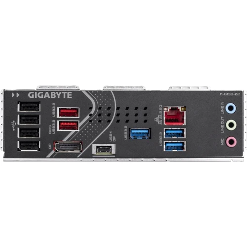 Gigabyte Z890 EAGLE: Оперативная память 4xDDR5 8800 МГц, до 256 ГБ