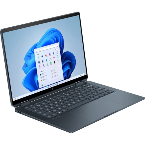 Ноутбук HP Spectre x360 14-eu0001ua (B09ZSEA) UA: Операционная система Windows 11 Home