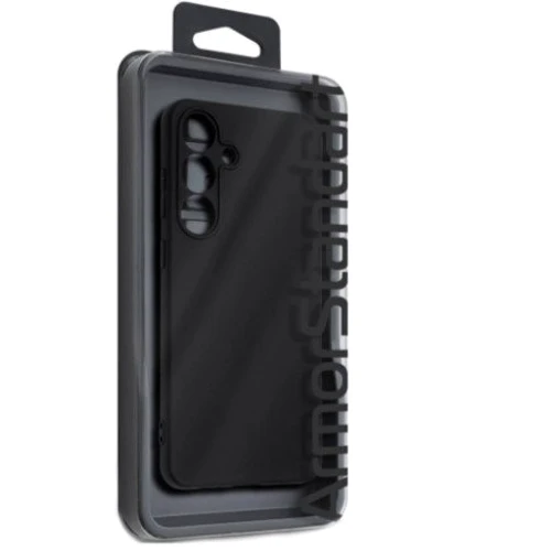 Чохол для телефона ArmorStandart Matte Slim Fit Camera cover Black для Samsung S936 Galaxy S25 Plus (ARM81569): Колір черный