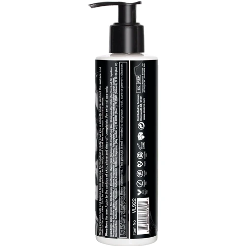 Крем для бритья Sensuva ELXYR Shaving Cream - Dark Temptations (236 мл)