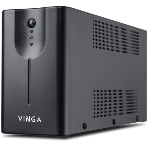 Vinga LED 2000VA metall case (VPE-2000M)
