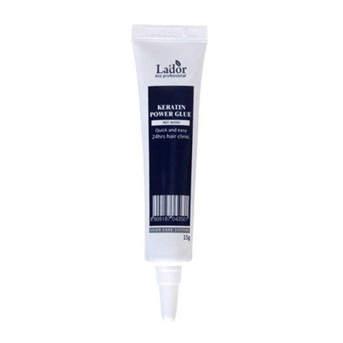 Lador Keratin Power Glue Сыворотка-клей для восстановления кончиков волос 20х15g