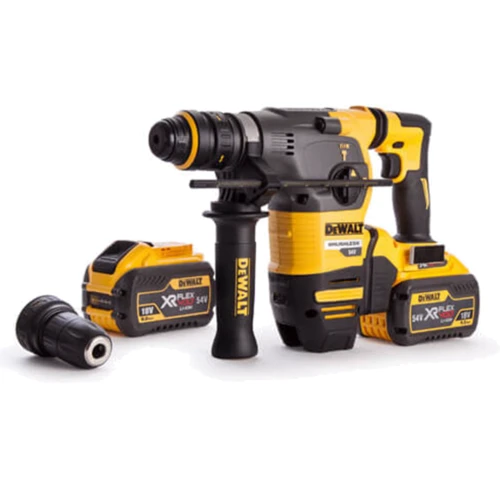 Перфоратор DeWalt DCH334X2: Тип крепления бура SDS-Plus