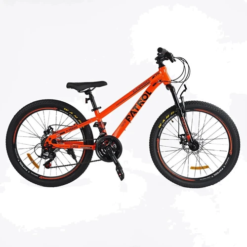 Велосипед спортивний Corso Patrol 24" (PL-24950)
